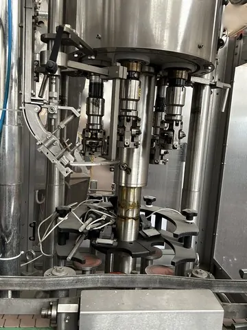 Used Capper Arol 5T Euro Va — 3