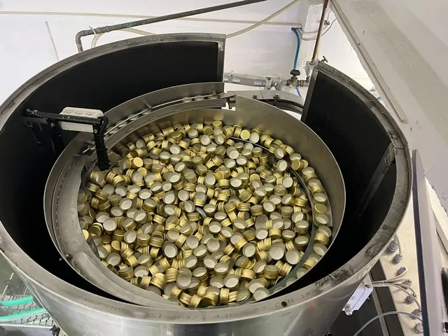 Used Capper Arol Euro Va 3T 5.000 bph