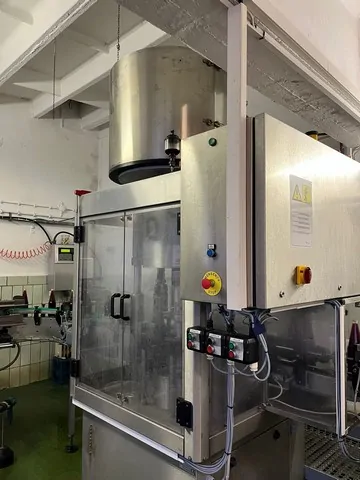 Used Capper Arol Euro Va 3T 5.000 bph — 2