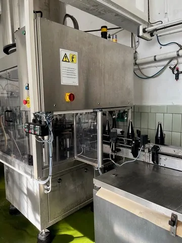 Used Capper Arol Euro Va 3T 5.000 bph — 6