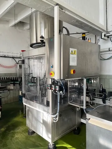 Used Capper Arol Euro Va 3T 5.000 bph — 7