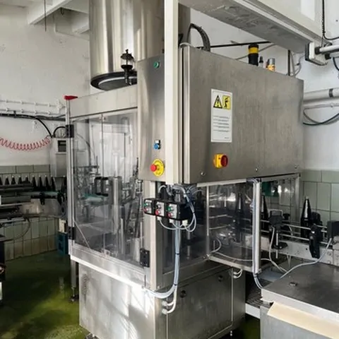 Used Capper Arol Euro Va.Cuum — 5