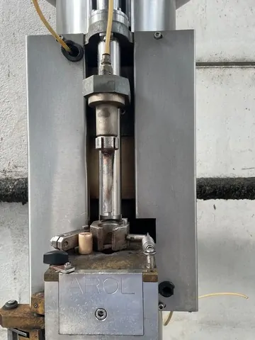 Used Capper Arol Gemini R — 2