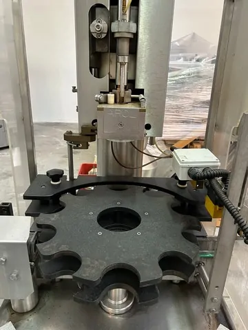 Used Capper Arol Gemini R — 2