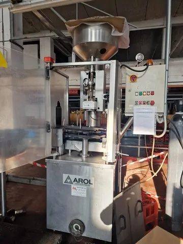 Used Capper Arol Gemini R — 6