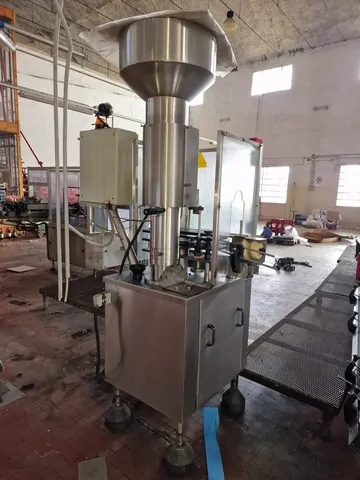 Used Capper Arol Gemini R — 7