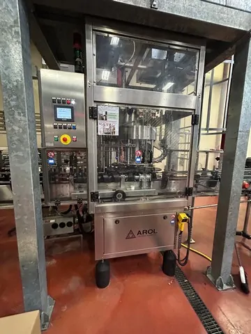 Used Capper Arol Kamma Pkv 2013 — 3