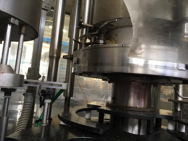 Used Capper Arol Saturno R.F
