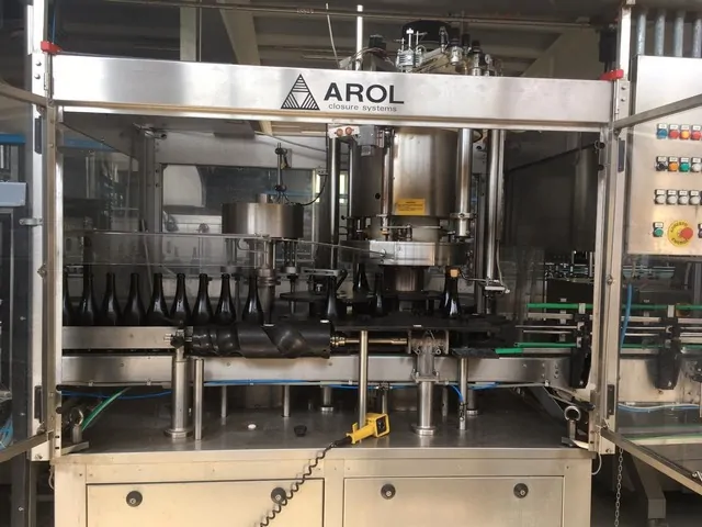 Used Capper Arol Saturno R.F — 2