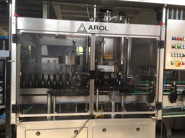 Used Capper Arol Saturno R.F — 3