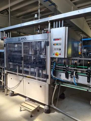 Used Capper Arol Saturno R.F — 5
