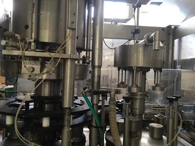 Used Capper Arol Saturno R.F — 6