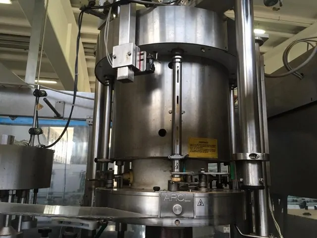 Used Capper Arol Saturno R.F — 7