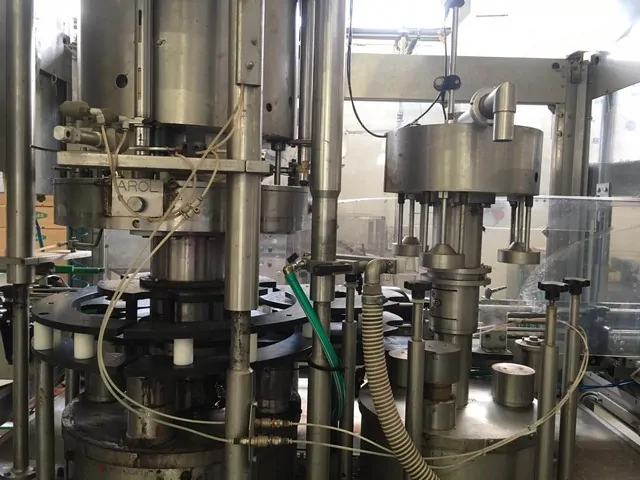 Used Capper Arol Saturno R.F — 8