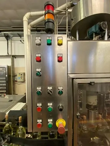 Used Capper Arol Stelvin 30×60 — 2