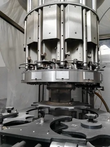 Used capper Bertolaso 512 R — 6