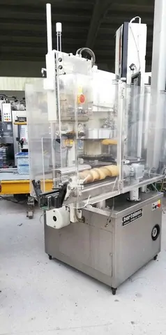 Used capper Bertolaso Delta 104 S — 3