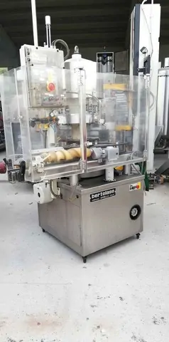 Used capper Bertolaso Delta 104 S — 5