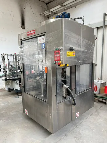 Used capper Bertolaso Delta 512 R