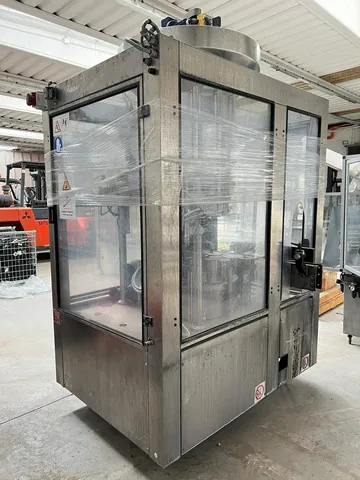 Used capper Bertolaso Delta 512 R — 5