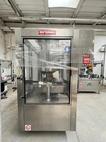 Used capper Bertolaso Delta 512 R — 6