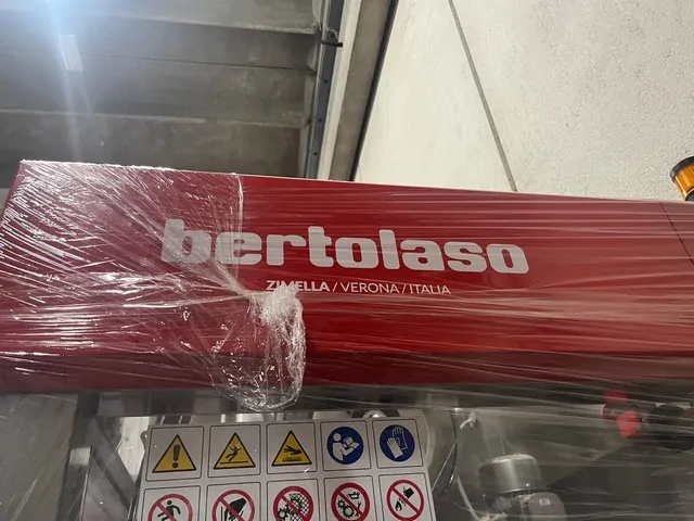 Used Capper Bertolaso Stelvin 30×60 – Crown 29mm — 6