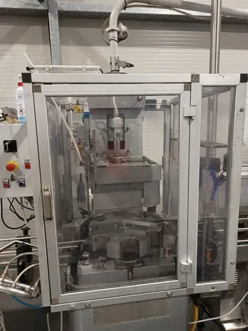 Used capper Bertolaso — 3