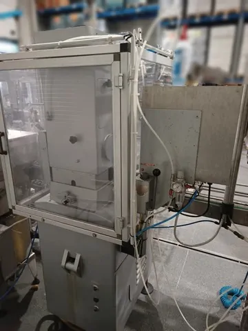 Used capper Bertolaso — 4