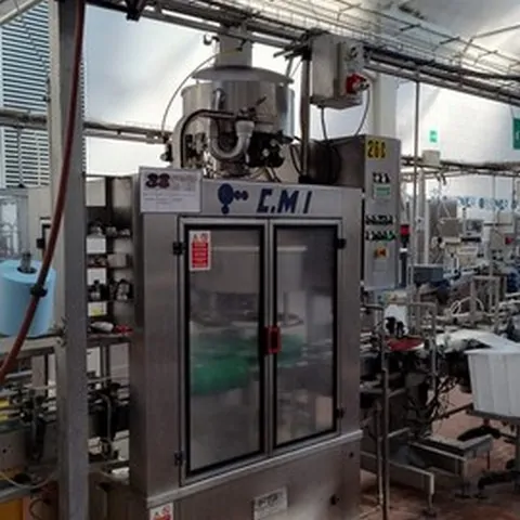 Used Capper Kompass Star Four Pf Pk 2.400 bph — 4