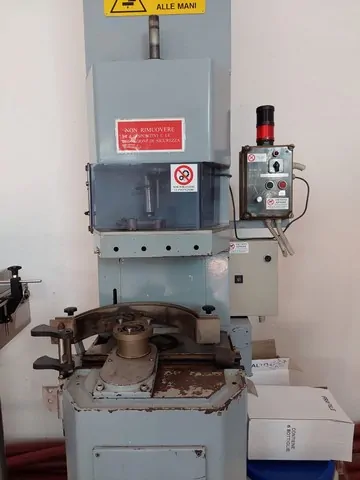 Used capper Quaglia e Giuso — 3