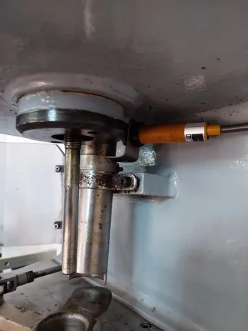 Used capper Quaglia e Giuso — 4