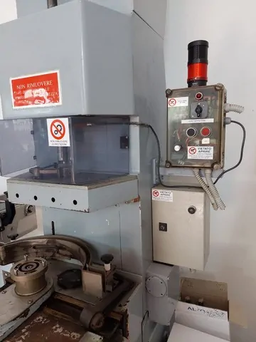Used capper Quaglia e Giuso — 5