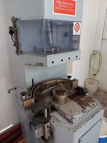 Used capper Quaglia e Giuso — 6