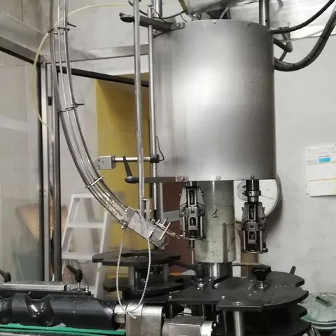 Used Capper Stelvin Bertolaso Sigma 603 — 3