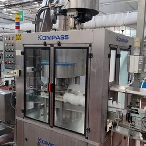 Used Capper Stelvin Bertolaso Sigma 603 — 6