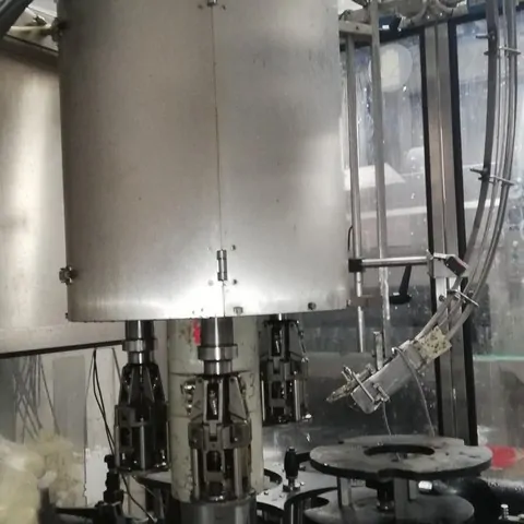 Used Capper Stelvin Bertolaso Sigma 603 — 7