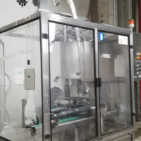 Used Capper Stelvin Bertolaso Sigma 603 — 8