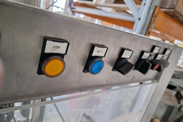 Used Capper Technovin 3T Stelvin 5.000 bph — 7