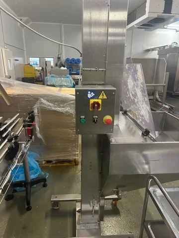 Used Caps Elevator 3.000 bph Marmoinox 2016 — 2
