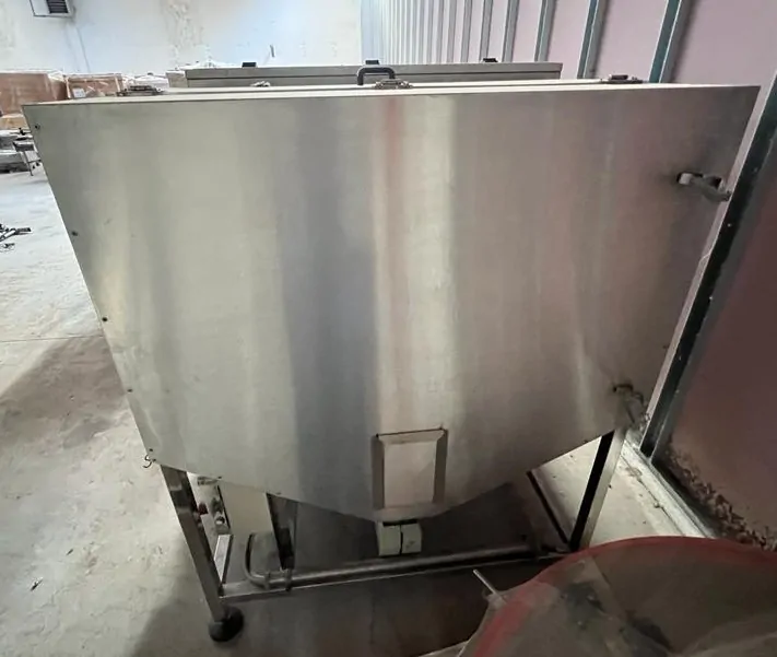 Used Caps Elevator Bertolaso 10.000 bph