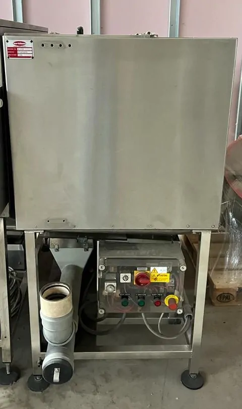 Used Caps Elevator Bertolaso 10.000 bph — 2