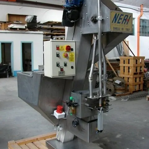 Used Caps Elevator Canelli Tech Vb Cap — 2