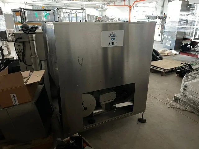 Used Caps Elevator MBF AP 1000