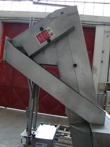 Used Caps Elevator Neri