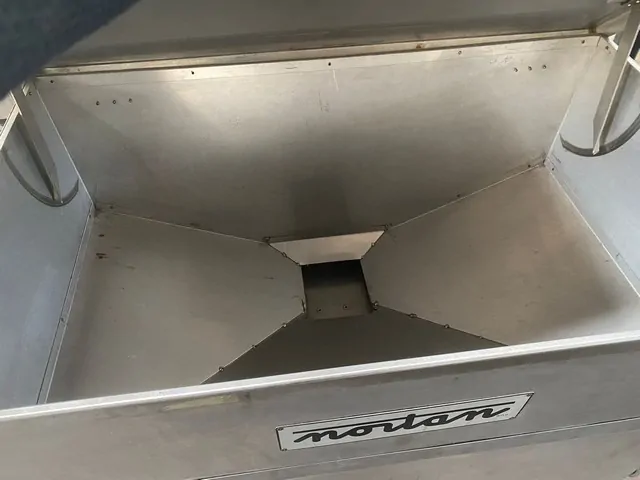 Used Caps Elevator Nortan — 2