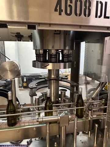 Used Capsuler 2001 GAI 4608 DL — 4