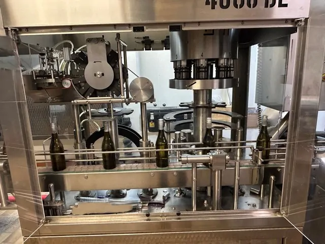 Used Capsuler 2001 GAI 4608 DL — 5