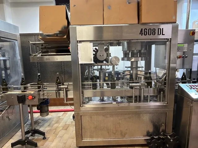 Used Capsuler 2001 GAI 4608 DL — 6