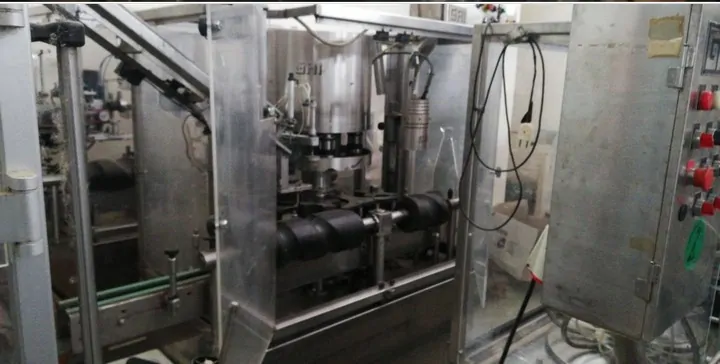 Used Capsuler GAI 426 4 DT