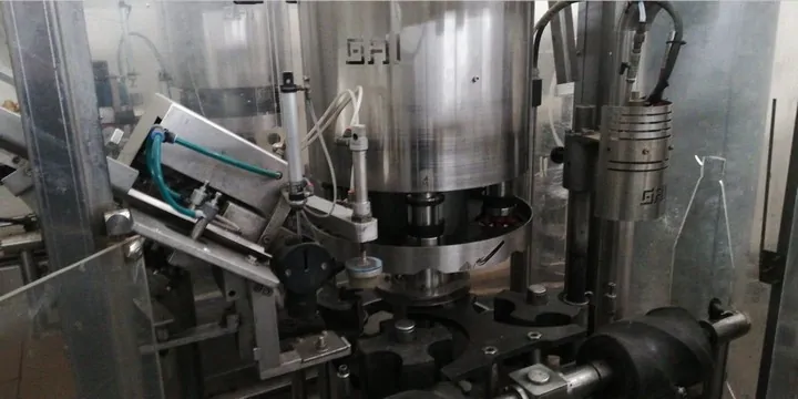 Used Capsuler GAI 426 4 DT — 2